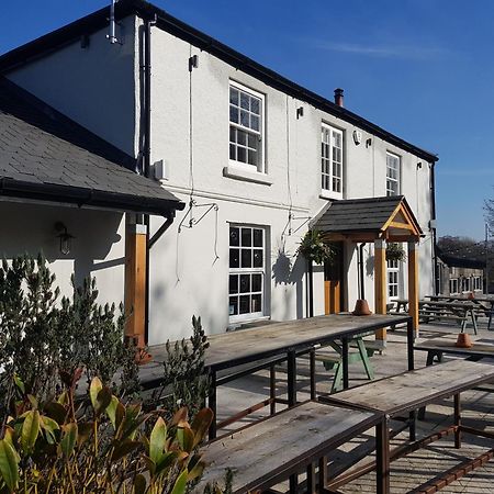 Dartmoor Halfway Inn Newton Abbot Exterior photo